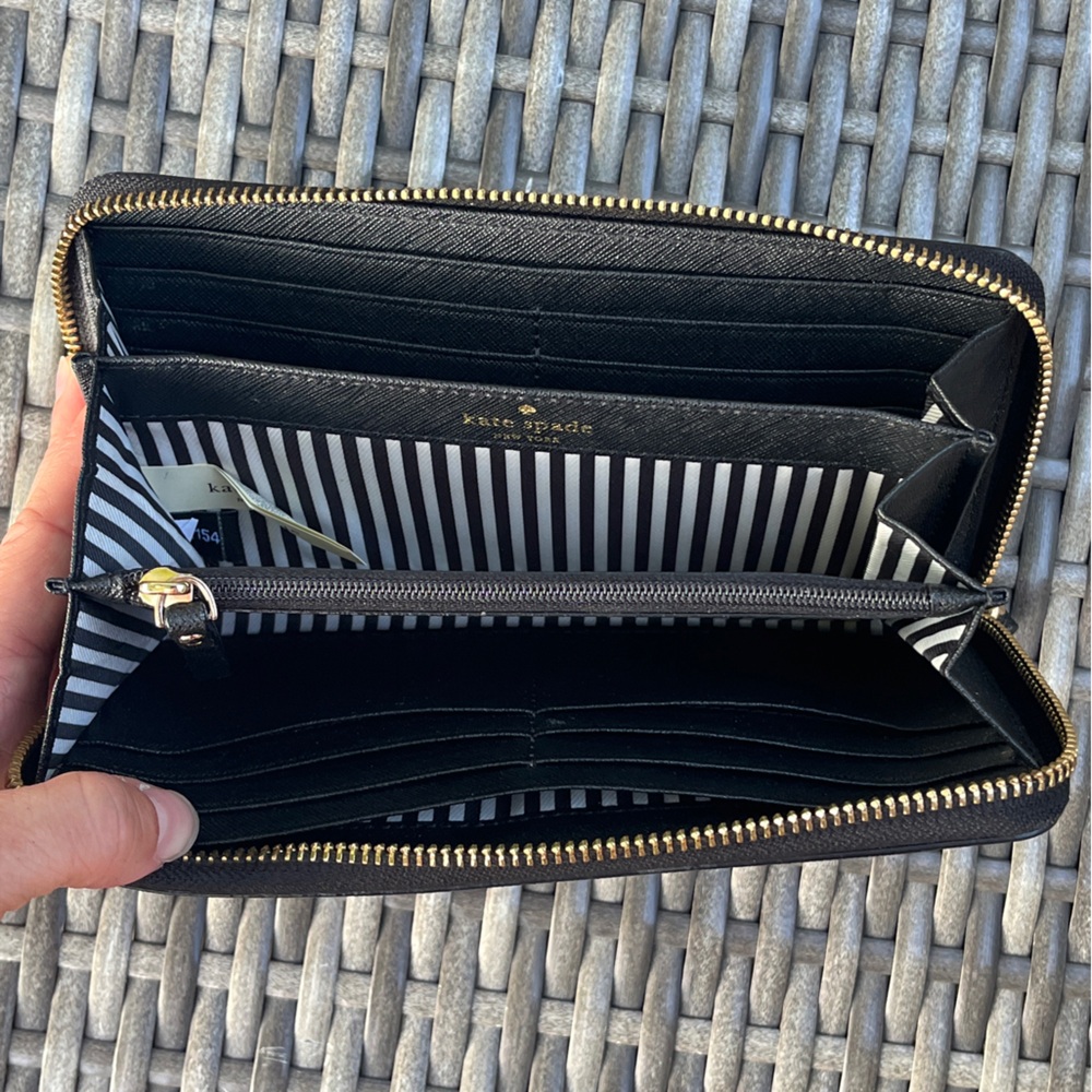 Kate Spade Ma Cherie Wallet - Picture 8 of 10